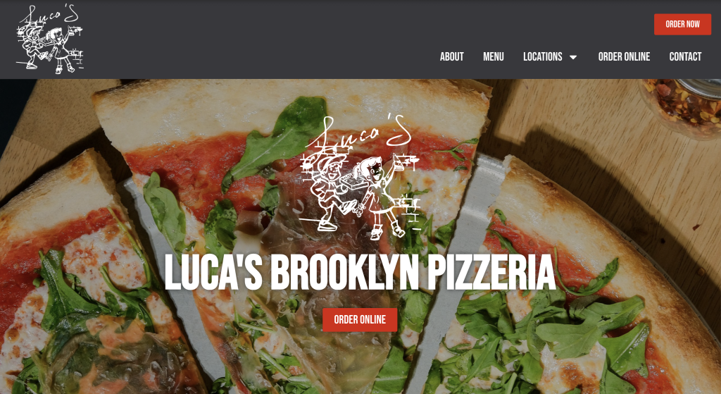 Website Portfolio Sample